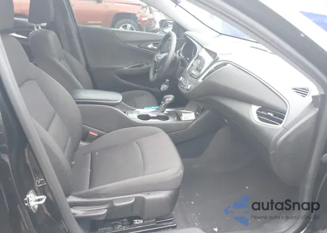 2022 Chevrolet Malibu Fwd Ls z USA, uszkodzony, nr VIN 1G1ZB5STXNF208843